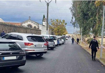 Se amplía el horario del cementerio con motivo de la festividad de Todos los Santos