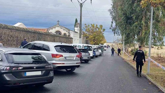 Se amplía el horario del cementerio con motivo de la festividad de Todos los Santos
