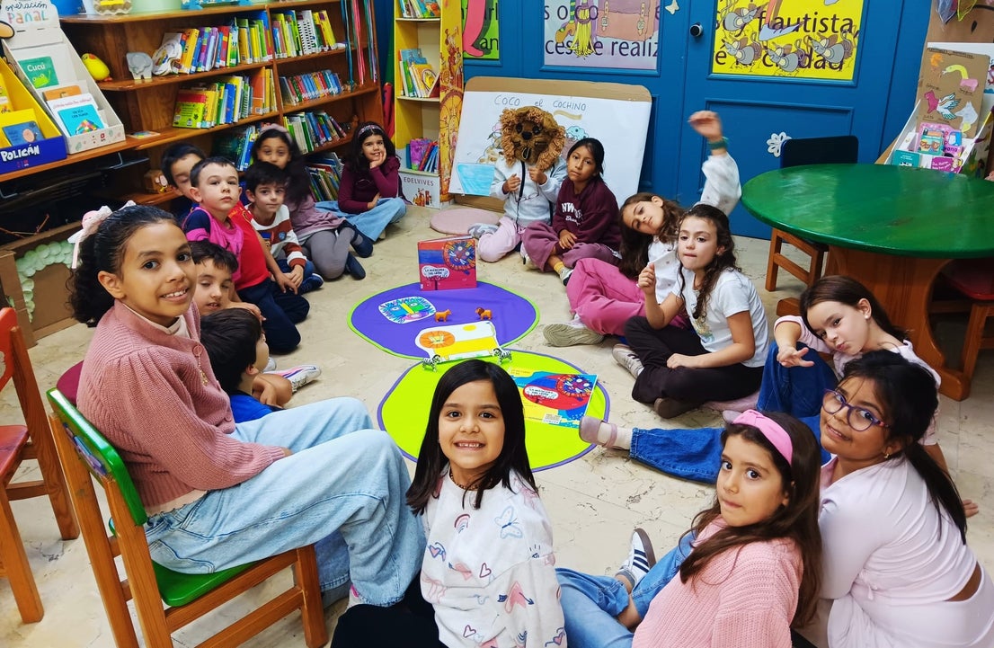 La Semana de las Bibliotecas, en imágenes