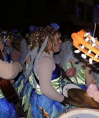 El Carnaval se queda sin ferial de casetas, que se repartirán por el casco urbano