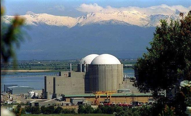 Almaraz se fabricará su cementerio nuclear