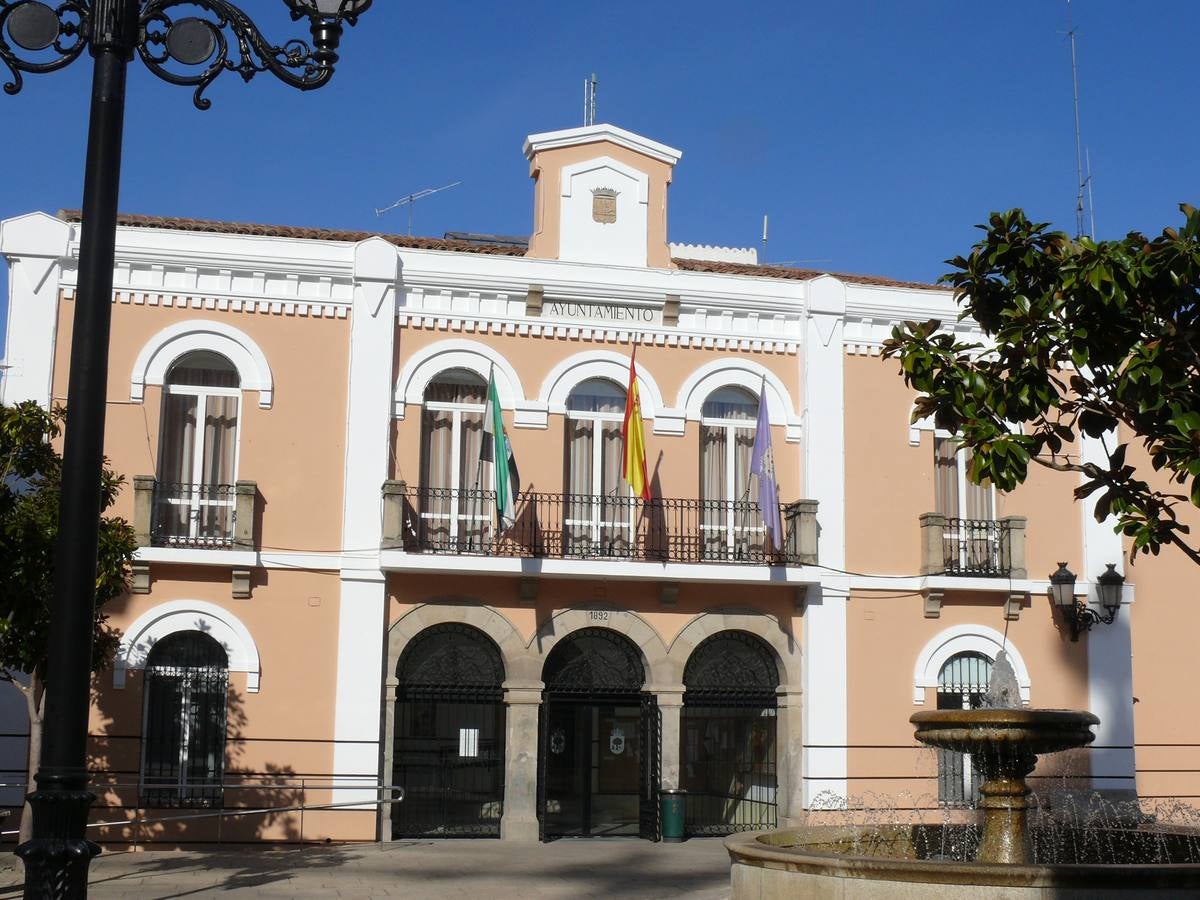 Ayuntamiento de Navalmoral 