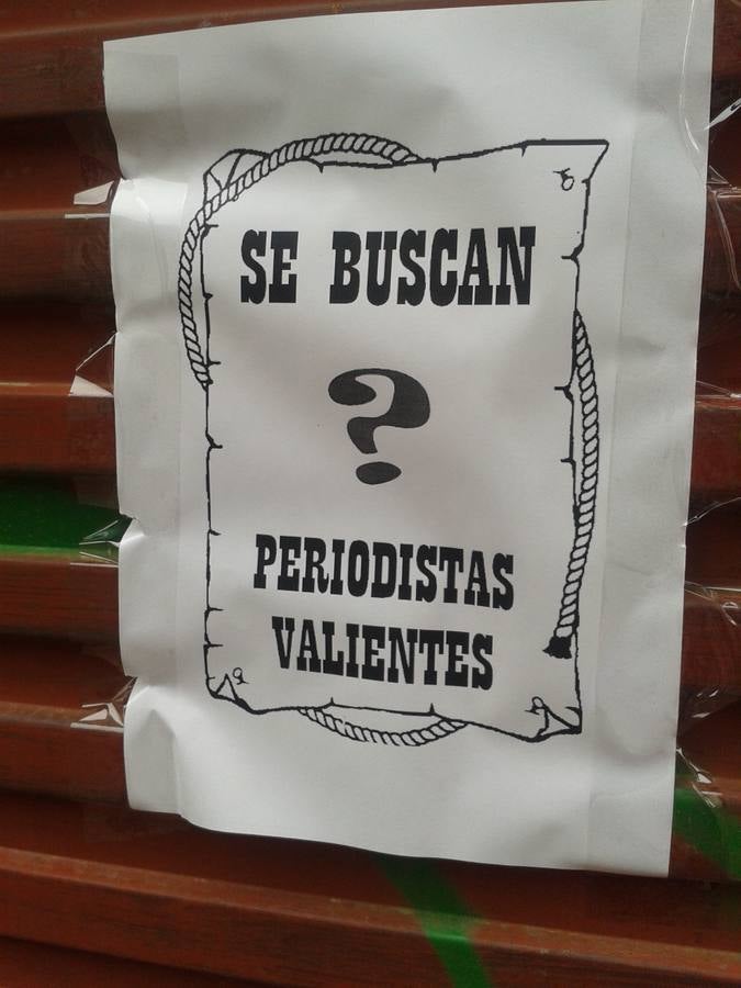 Ecologistas en Acción busca periodistas 'valientes' que informen sobre el Tratado de Libre Comercio
