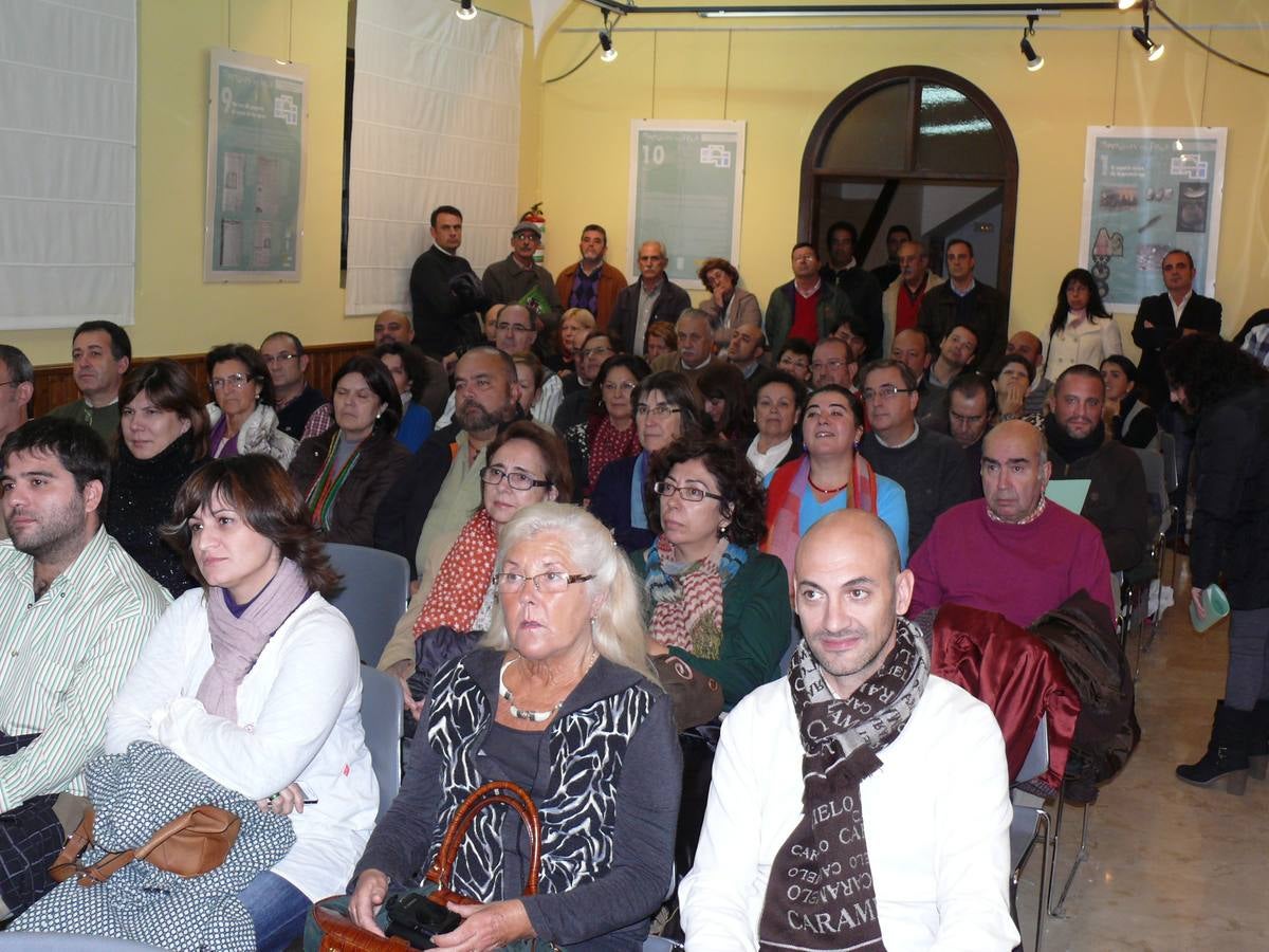 Empiezan los XXII Coloquios Histórico-Culturales del Campo Arañuelo