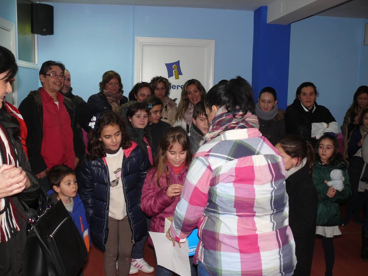 Sorteo para elegir a las reinas del Carnaval 2015 