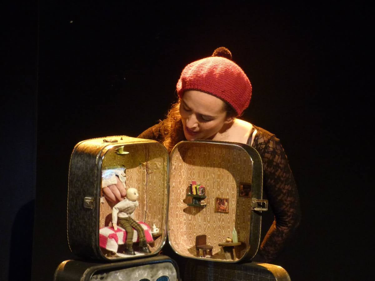 'Las mariposas de París', un de los montajes del festival infantil 