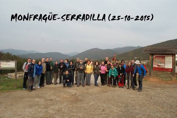 El CECA anuncia ruta senderista, comida de convivencia y asamblea anual