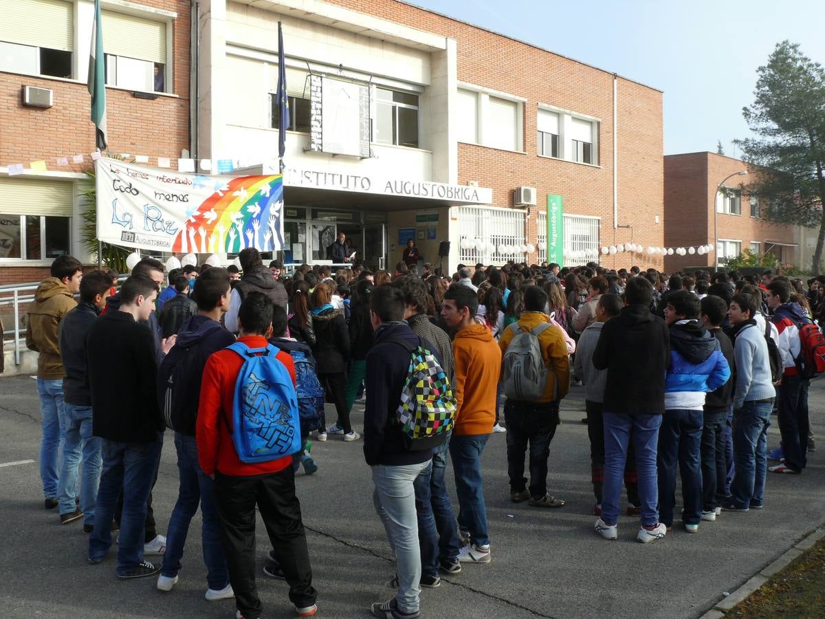 La campaña se presentará en la tarde del martes en el instituto Augustóbriga 
