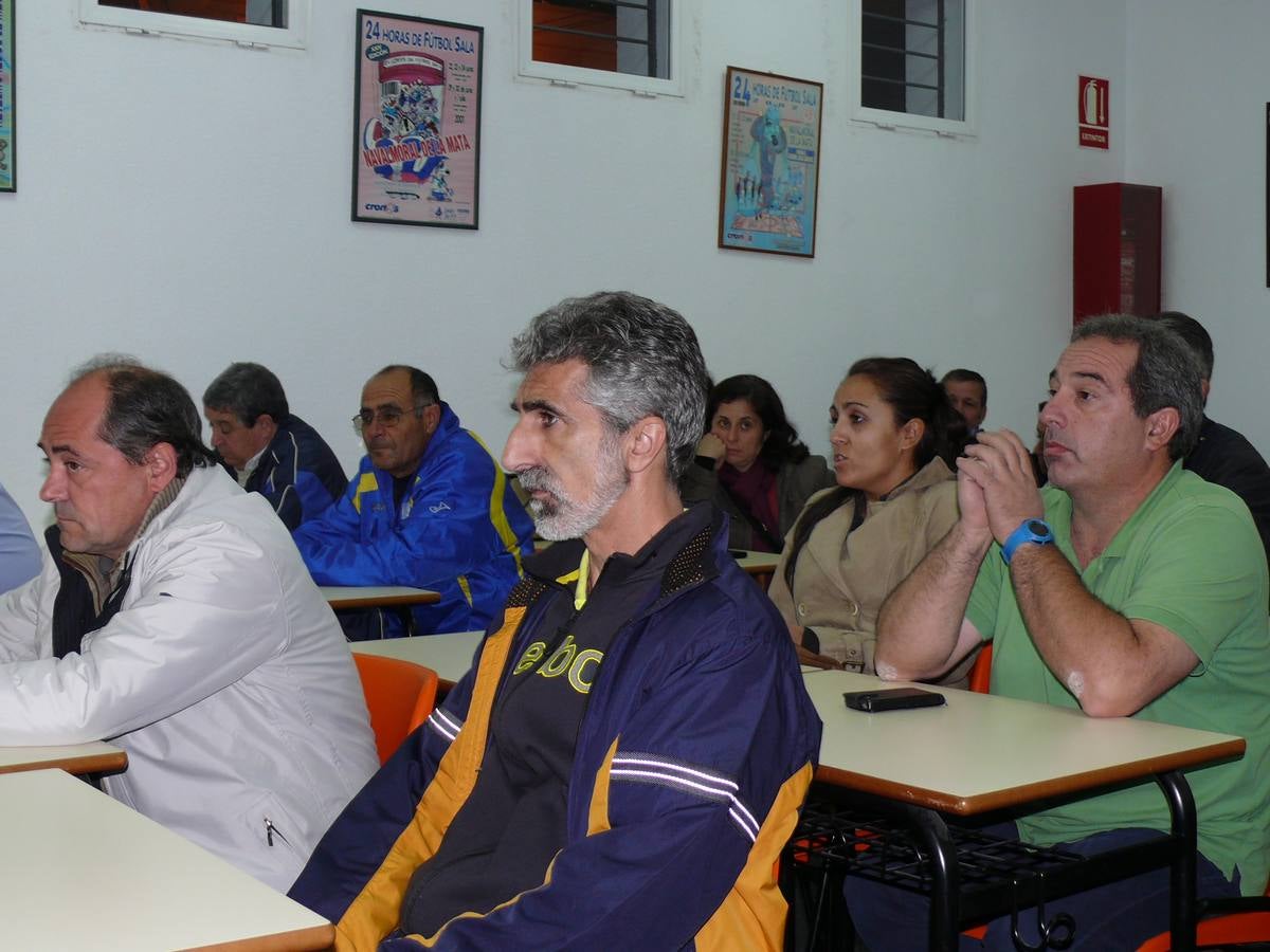 El Consejo Sectorial del Deporte se ha renovado 