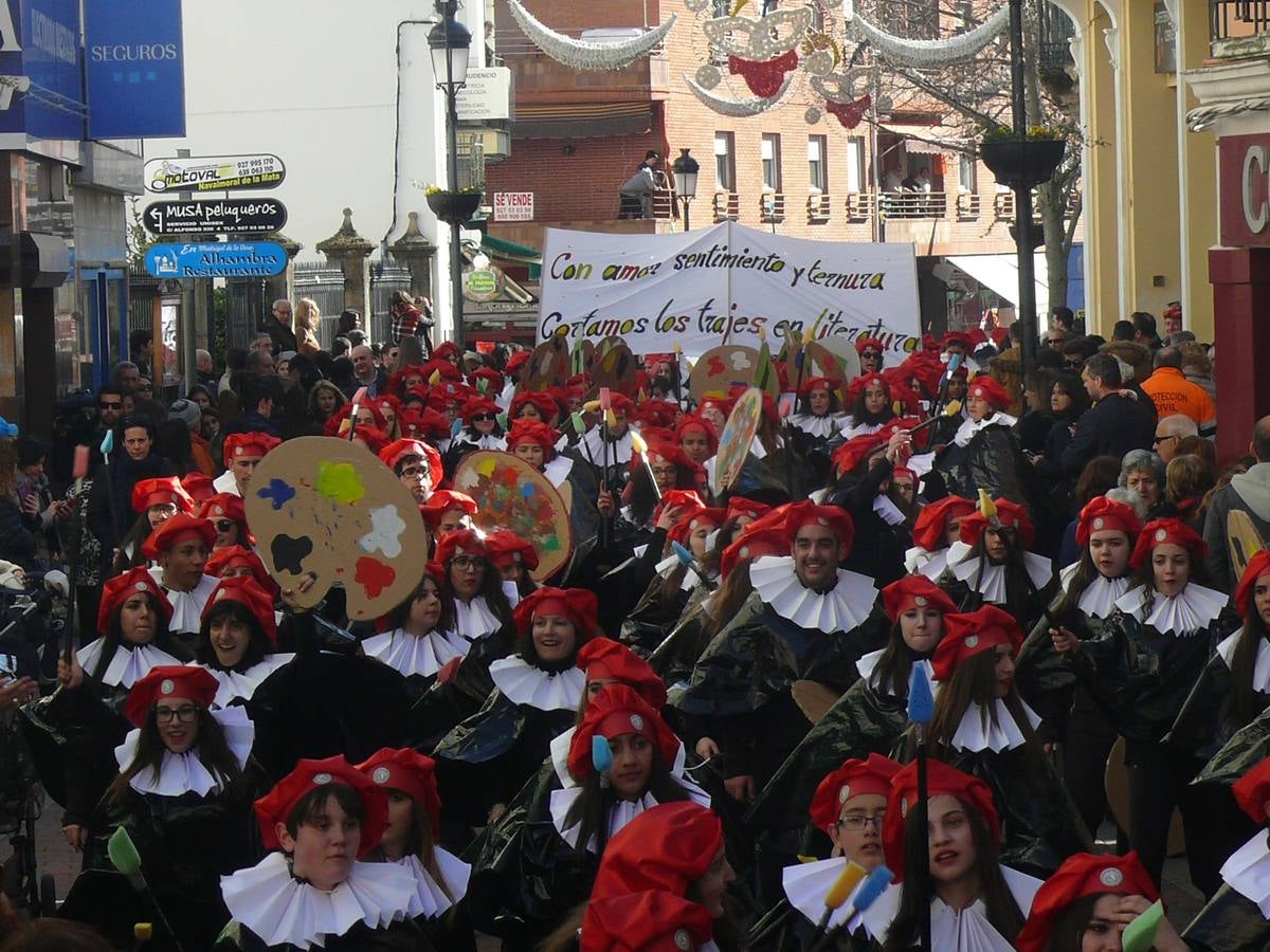 Termina el plazo para presentar trabajos al concurso del cartel anunciador del Carnaval 2016