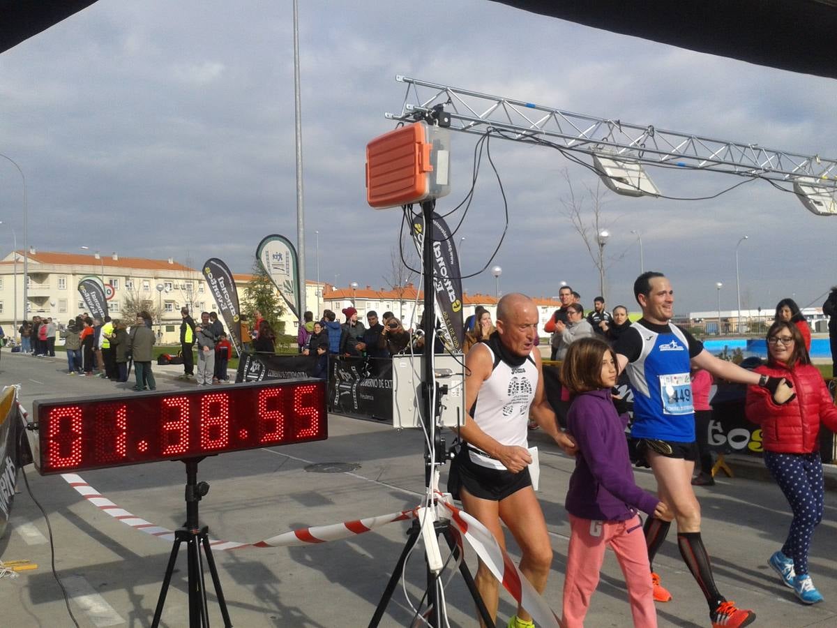 La media maratón es una fiesta el atletismo popular 