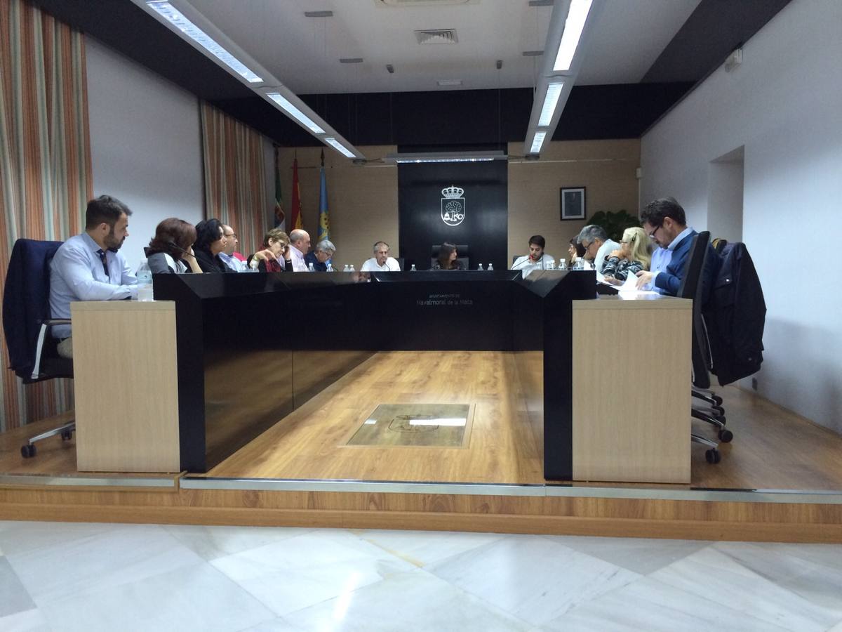 El pleno se reunirá en la tarde del martes con carácter extraordinario 