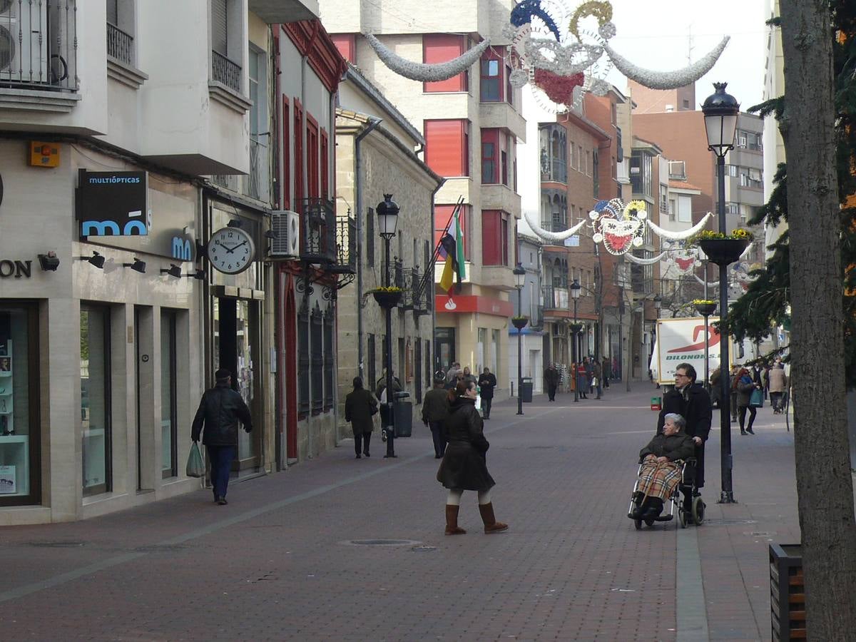 El peatonal es una de las opciones preferidas por los lectores de HOY 