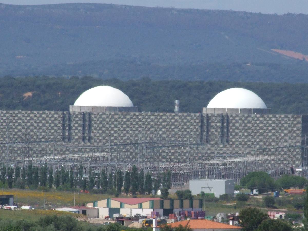 La central nuclear de Almaraz inicia una nueva recarga de combustible, que se prolongará 43 días
