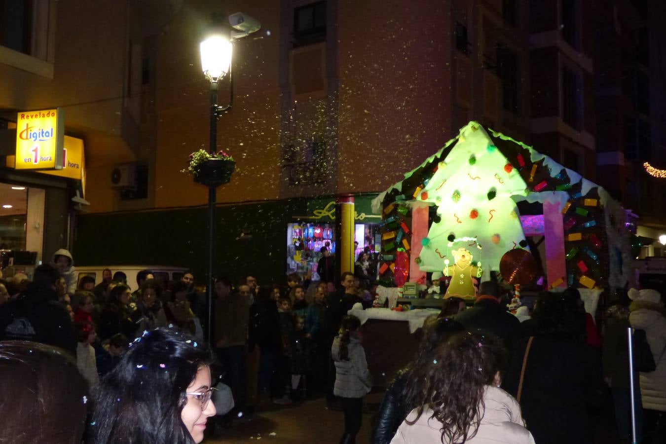 En mi pueblo se ha suspendido la noche de Reyes