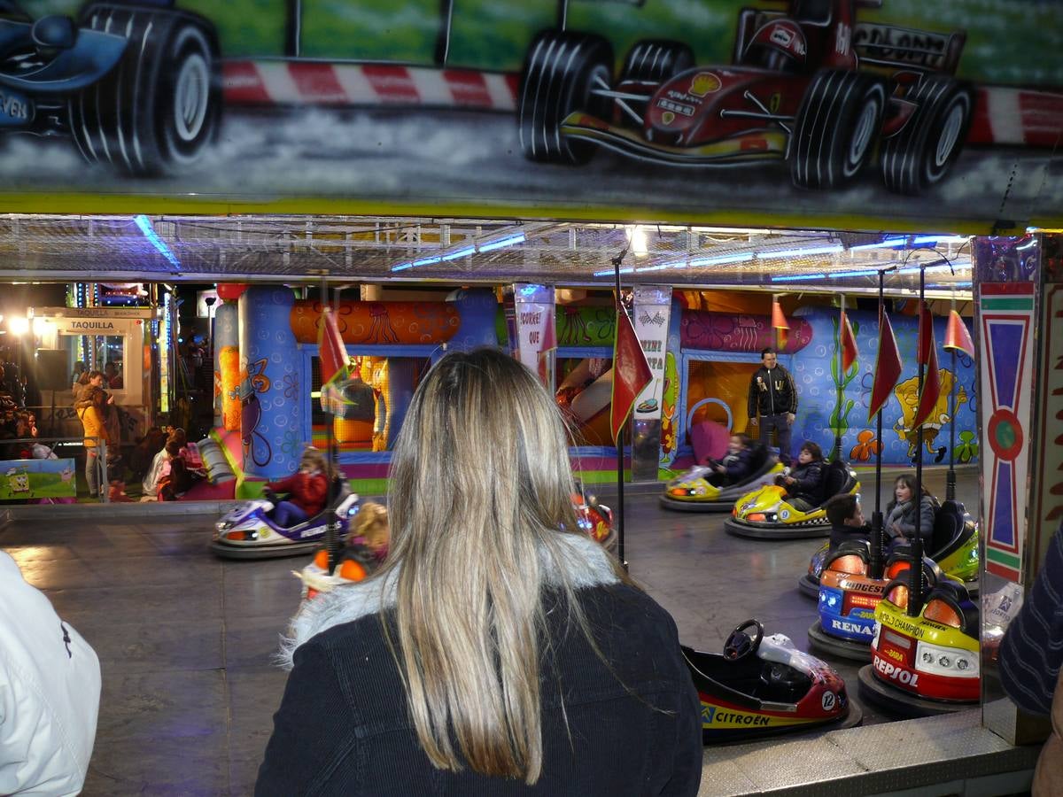Los feriantes rechazan la ubicación propuesta por el Ayuntamiento para emplazar el ferial en Carnaval