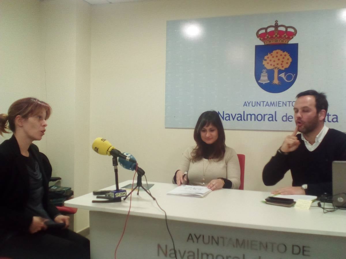 Presentación del nuevo servicio 