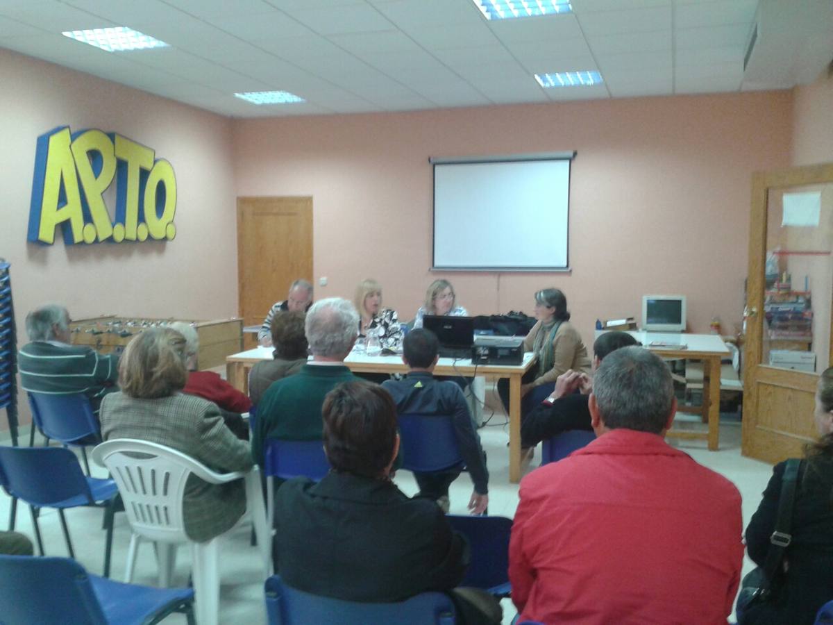 El Taller Ocupacional es uno de los integrantes del CES HOY