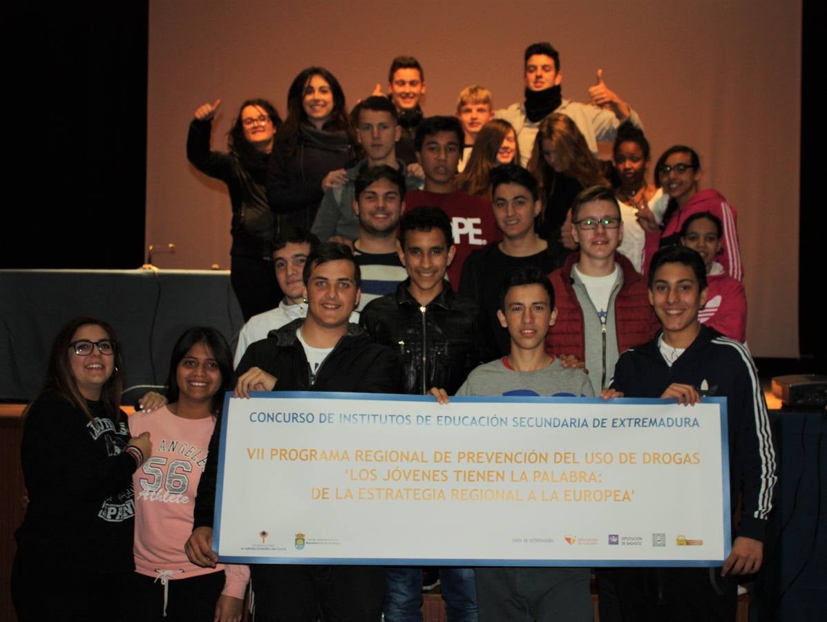 El IES Albalat, finalista del Concurso Regional de Institutos