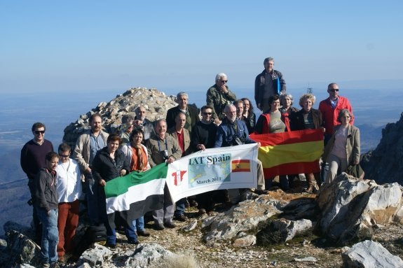 Higuera, Casas de Miravete y Deleitosa acogerán la presentación del Sendero de los Apalaches España