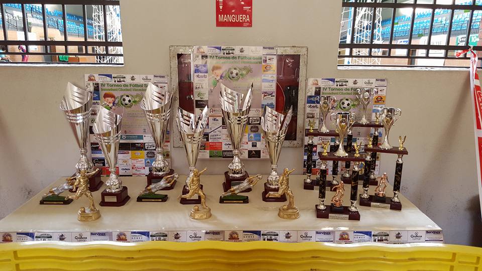 En marcha el IV Torneo de fútbol sala Inmedent Ciudad de Navalmoral