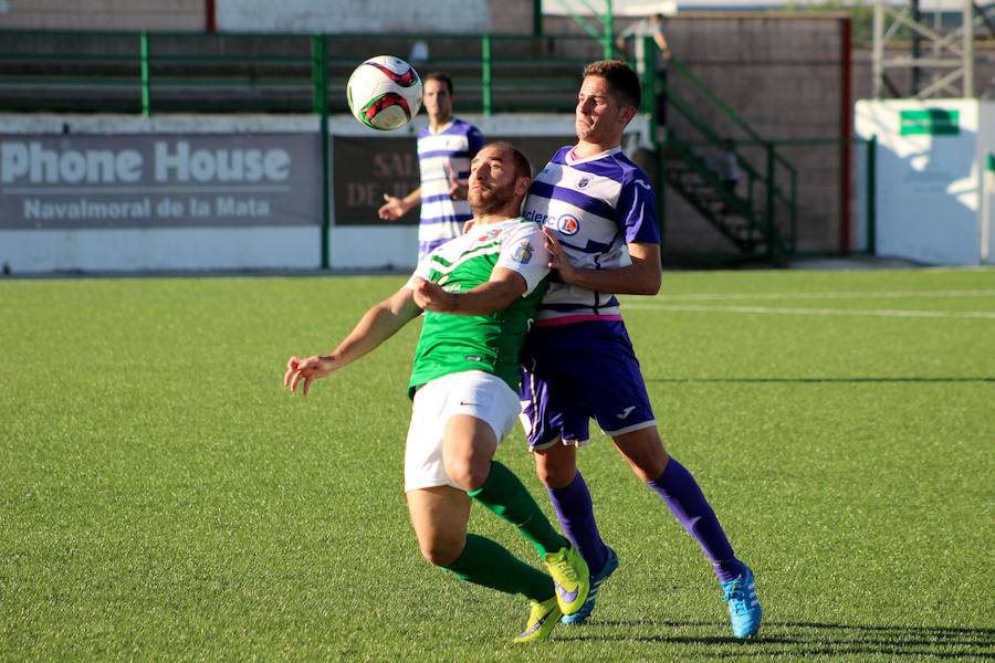 Rulo, autor del gol de la victoria 