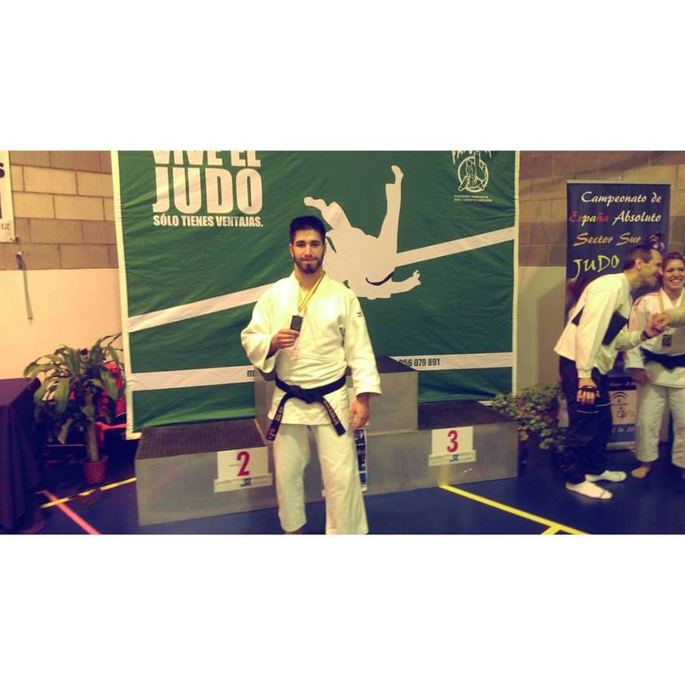 El judoca Sergio Culebra disputará el domingo en Madrid el Campeonato de España senior