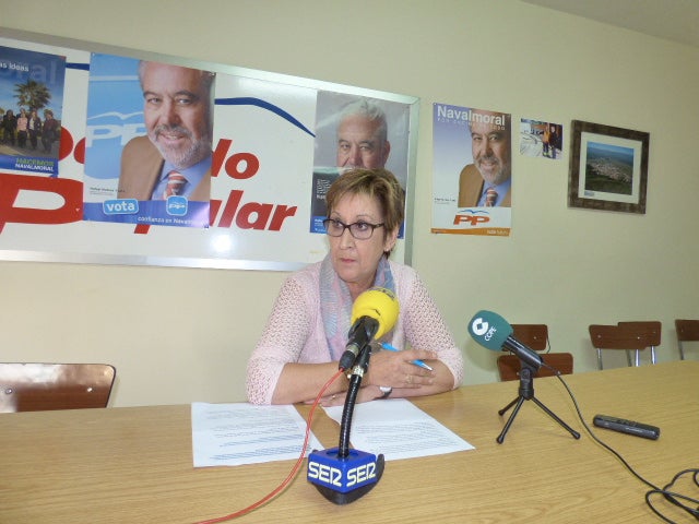 Al PP no le tranquilizan las palabras de Rosario Cordero sobre las inversiones de la Diputación