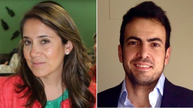 Patricia Meana es coordinadora de Ciudadanos en Navalmoral 