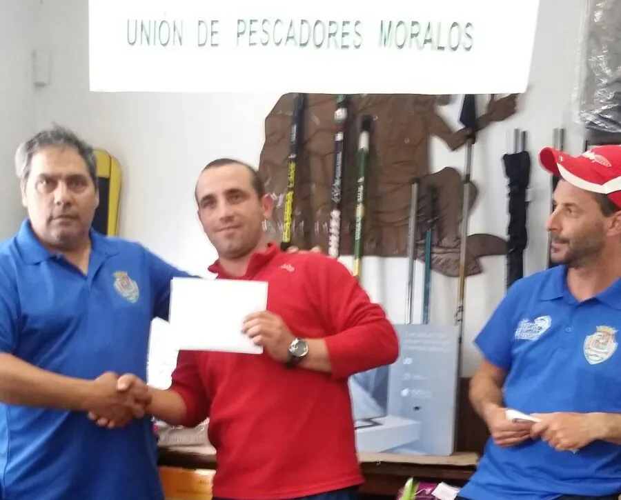 Jorge Sánchez Valle, de Malpartida de Plasencia, gana el I Concurso Intersocial de la UPM