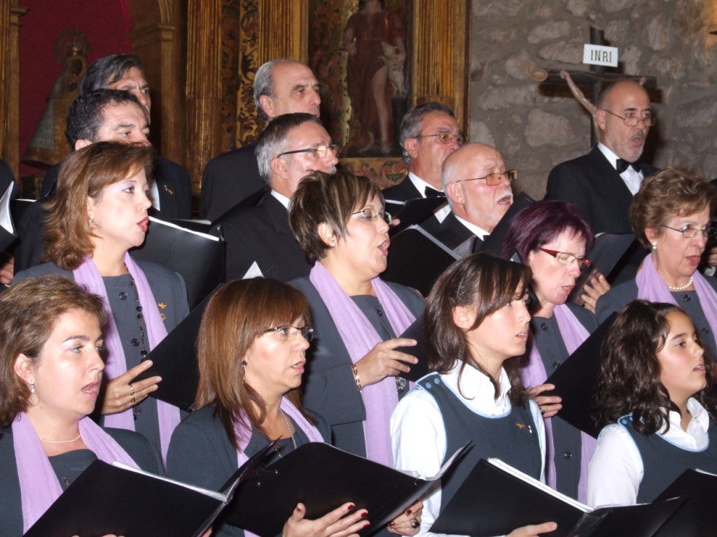 La coral cantará el domingo la misa en la Catedral de Santa María de la Sede, de Sevilla