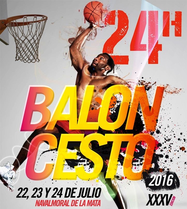 Las XXXV 24 Horas de Baloncesto repartirán 2.400 euros en premios