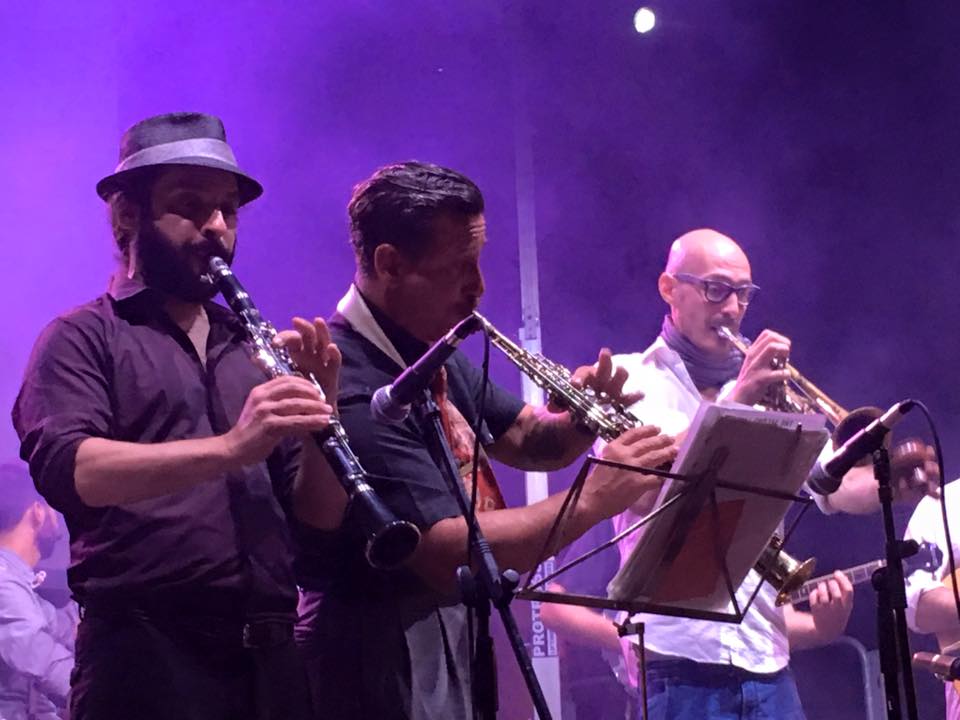 Madrid Hot Jazz Band 