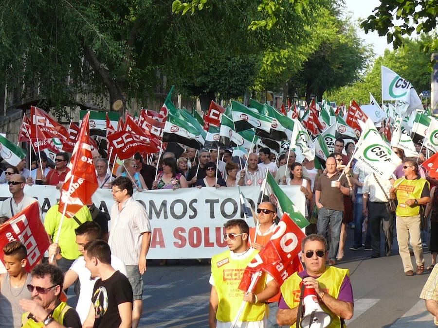 El martes se celebrará el juicio de Fuentecapala