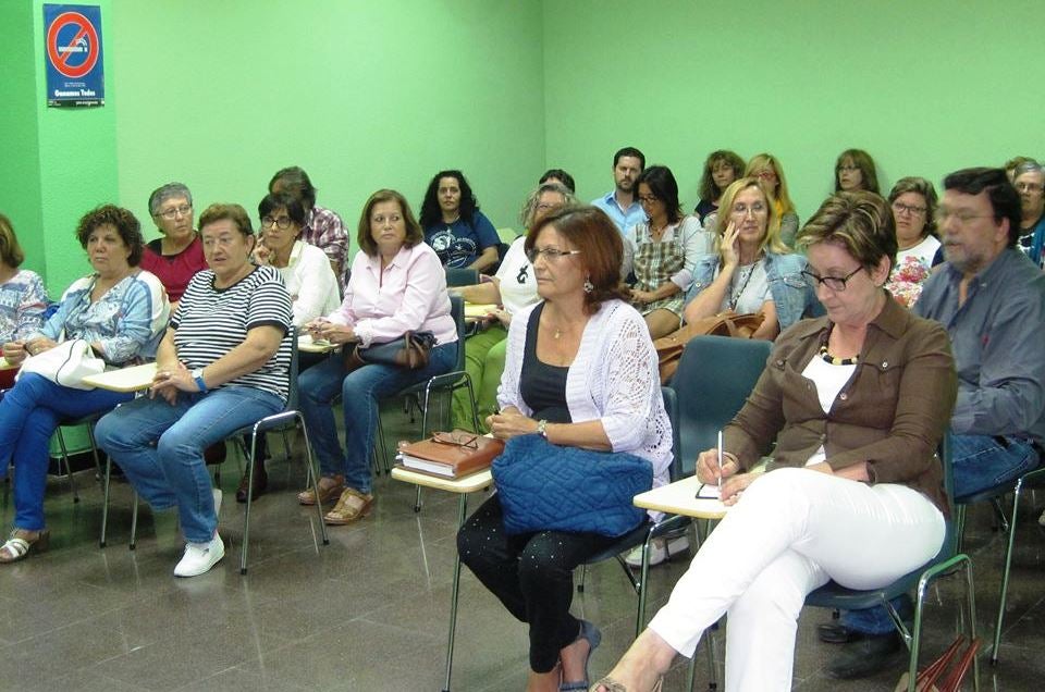 Ecologistas en Acción abandona el Consejo Sectorial de la Mujer por la alcaldesa perpetua