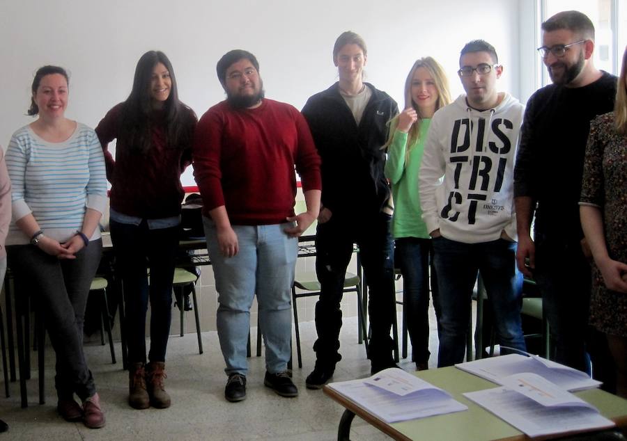Participantes en una acción formativa anterior 