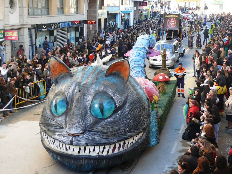 Arco Iris no estará en los desfiles del Carnaval después de 30 años