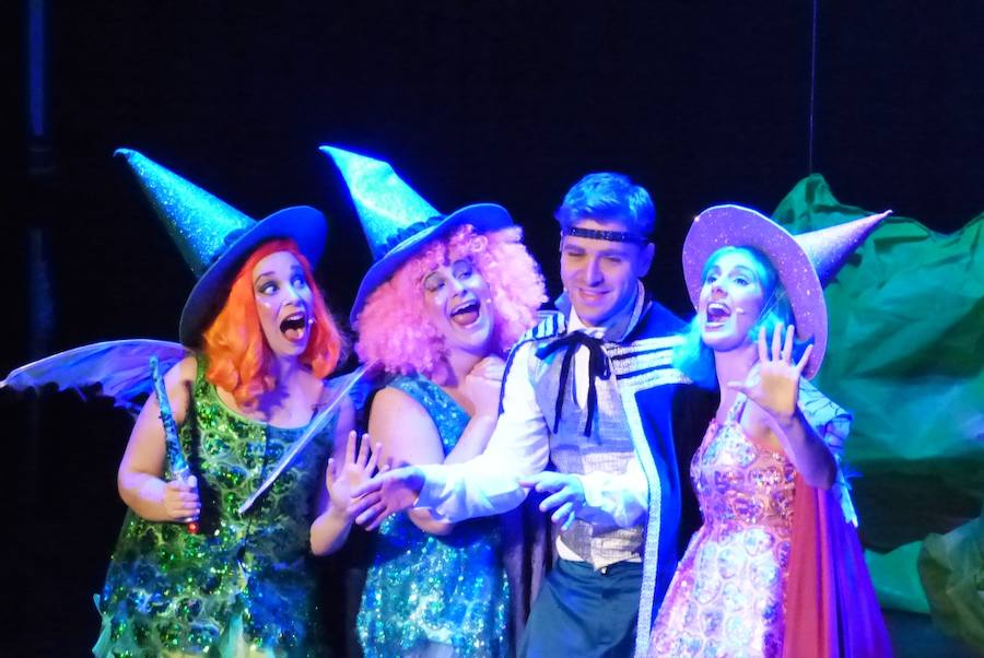 De 'Sonrisas y lágrimas' a 'La maravillosa historia de la bella durmiente"