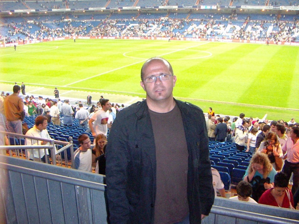 Juan Carlos Prieto, ponente en una jornada sobre 'Intermediación y Deporte' en Madrid