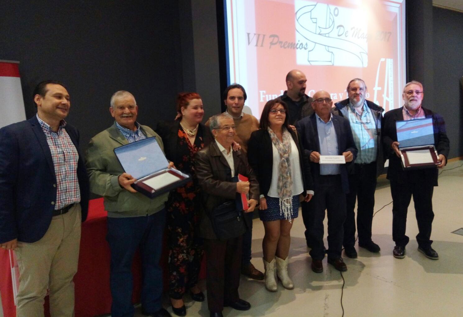 UGT Extremadura reconoce el compromiso sindical de la sección de UGT-FICA en la central de Almaraz