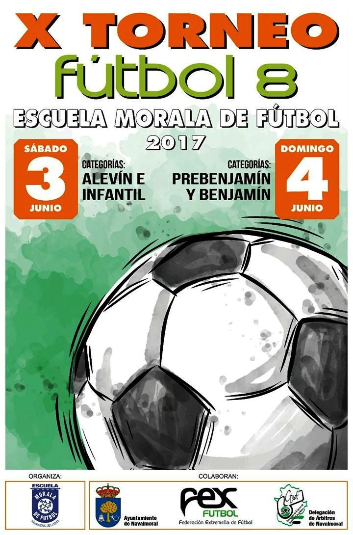 La Escuela Morala dedica al fallecido Ricardo Sánchez el Torneo de Fútbol 8