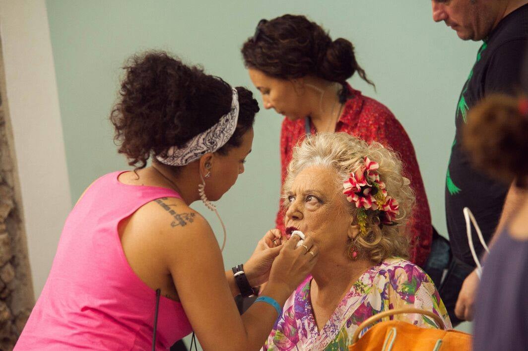 El joven director moralo Miguel Ángel García estrenará a final de año su primer largometraje