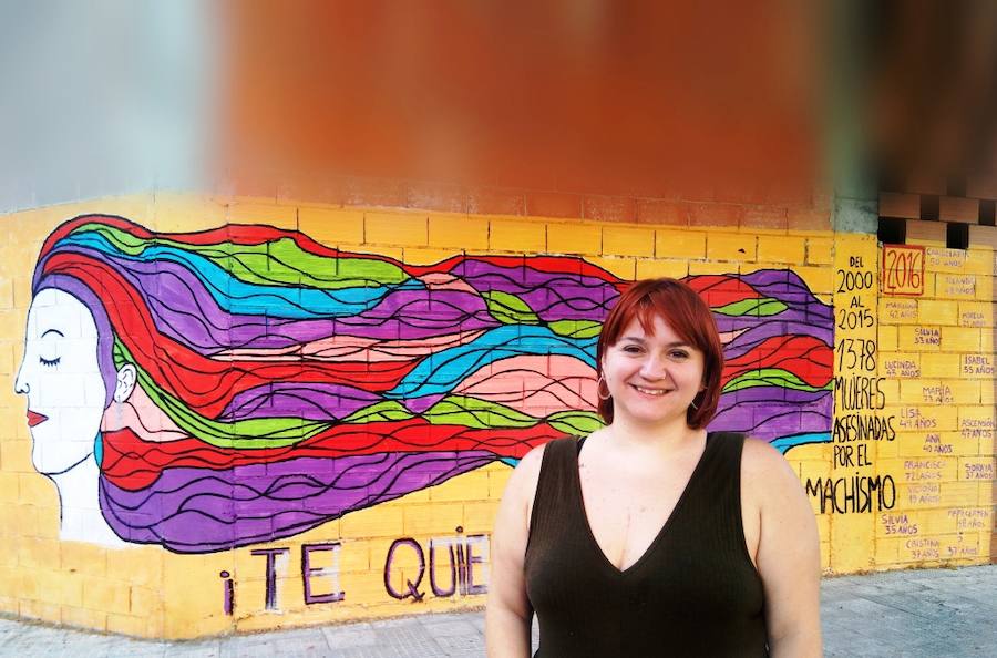 Elena Bautista ultima su segundo libro de foto-poesía, 'Criaturas salvajes'
