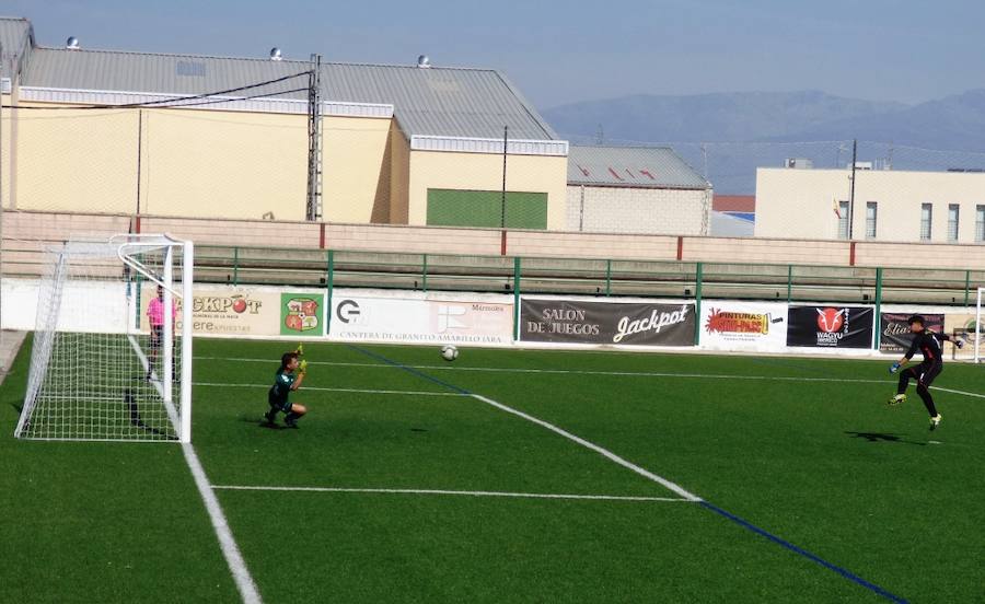 La Cruz Villanovense gana el III Torneo de fútbol cadete Ferias de San Miguel