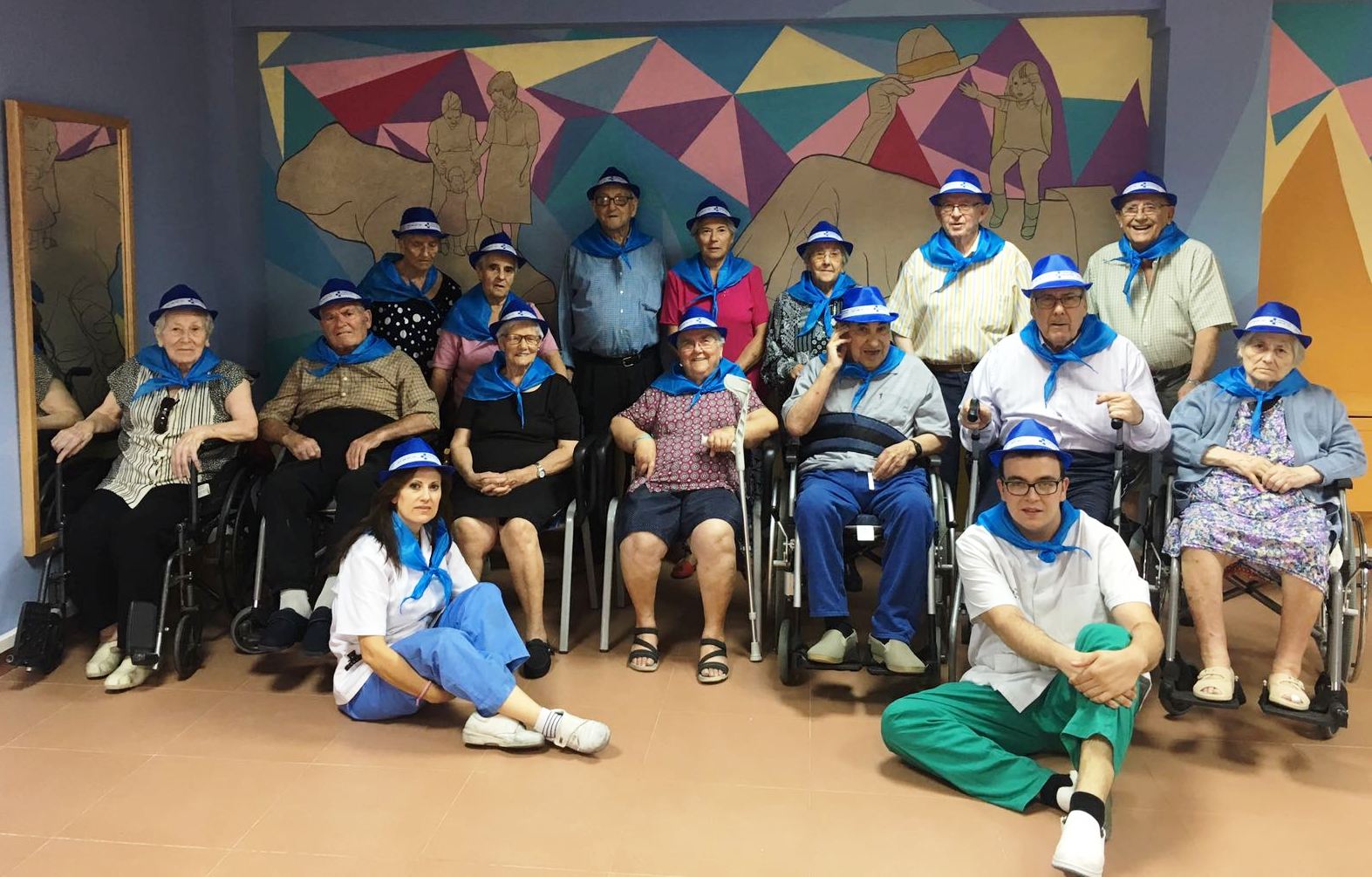 Conde de Alyó se une a la fiesta con un concurso 