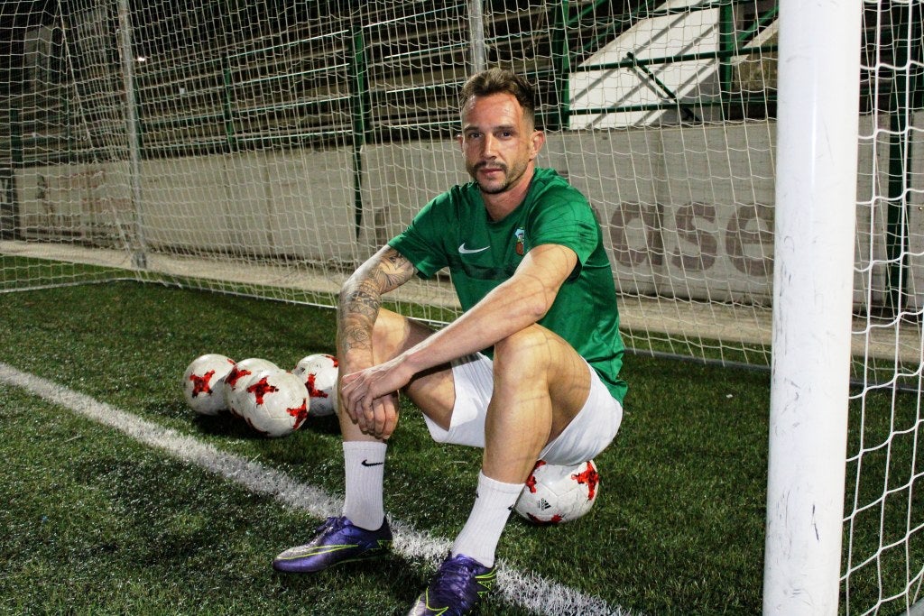 Yoni, el goleador de las segundas partes