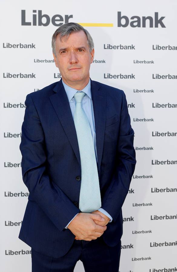 Octavio González, director de Negocio Agroganadero de Liberbank 