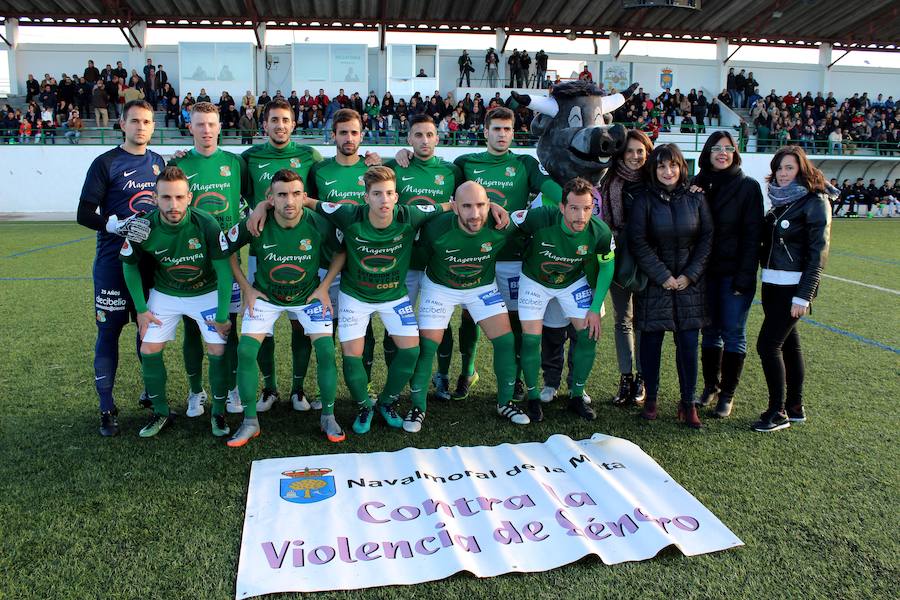 El Moralo y autoridades municipales rechazaron la violencia de género 