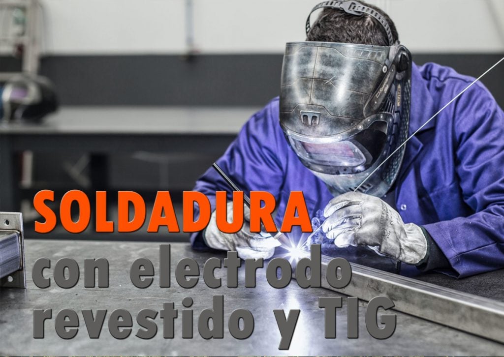 La Diputación impartirá un curso de soldadura para desempleados menores de 30 años
