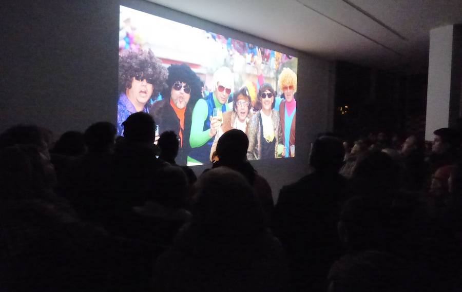 Presentación en el Museo del Carnavalmoral 